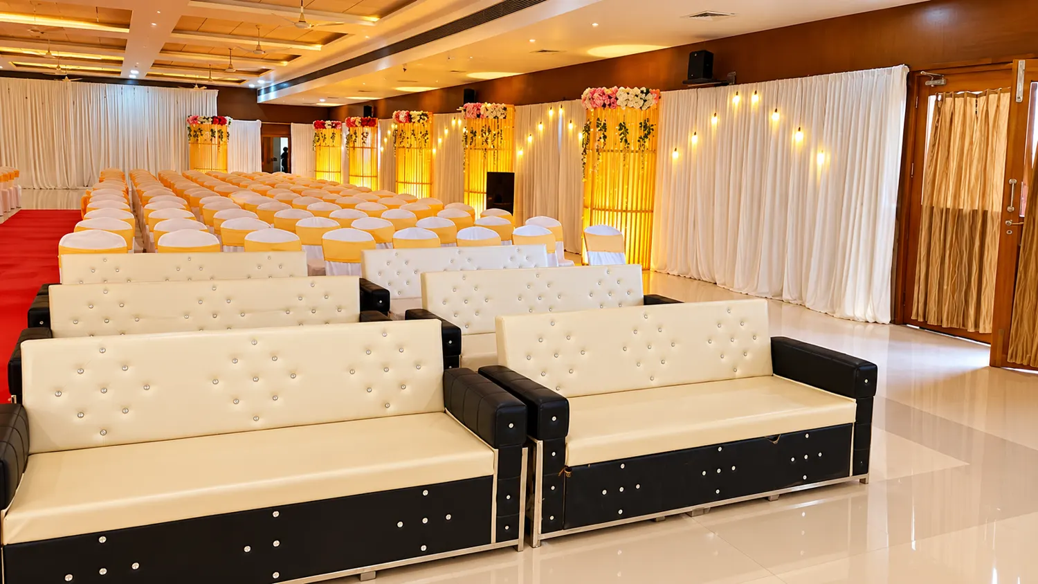 Illustrative event space concept, availability unverified