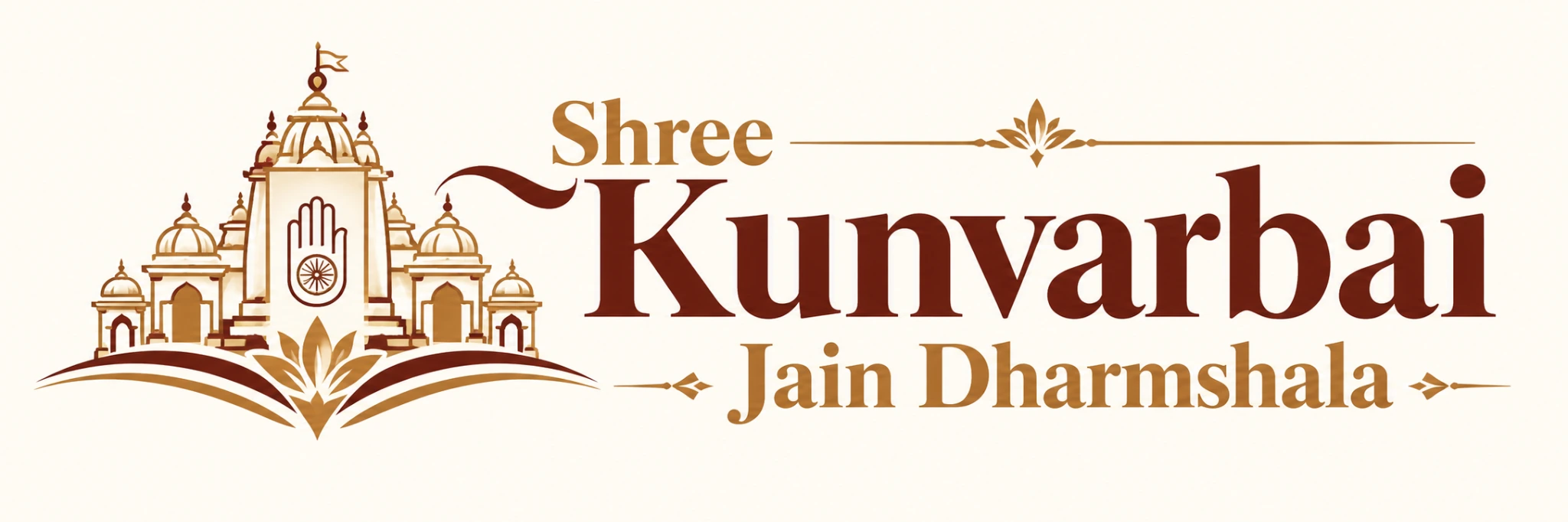 Shree Kunvarbai Jain Dharamshala logo